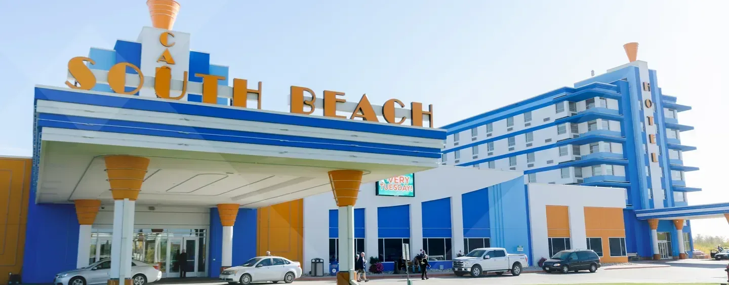 South Beach Casino and Resort, Scanterbury