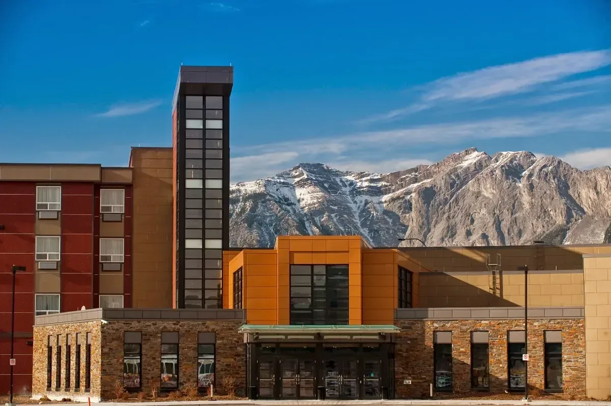 Stoney Nakoda Resort and Casino, Kananaskis